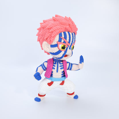 Akaza - Knitted
