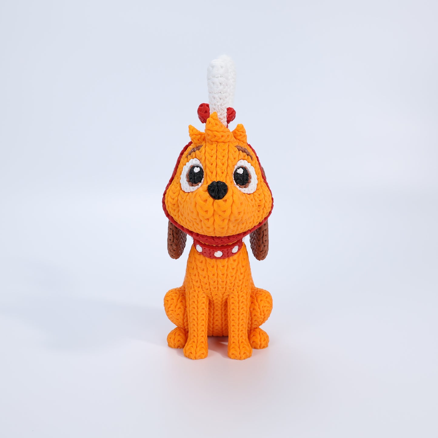 Max - The Grinch’s Dog - Knitted