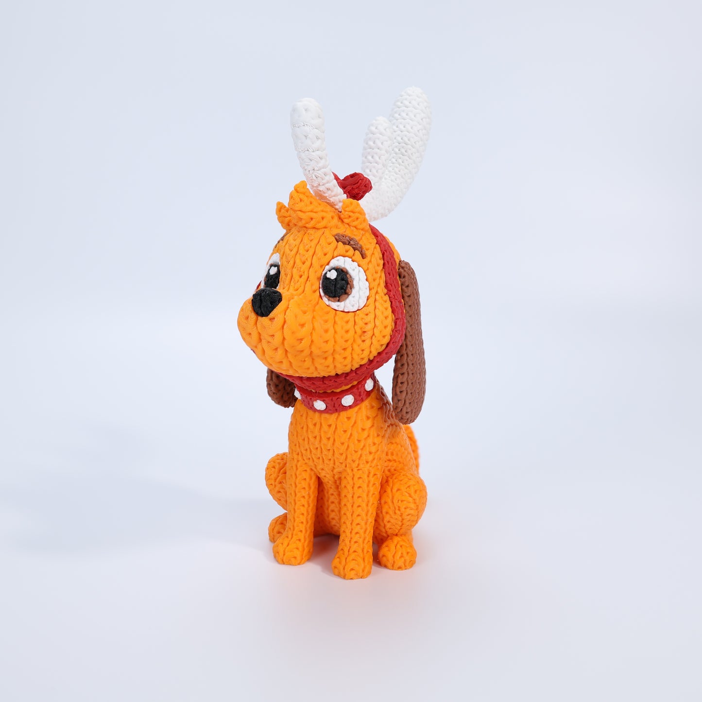 Max - The Grinch’s Dog - Knitted