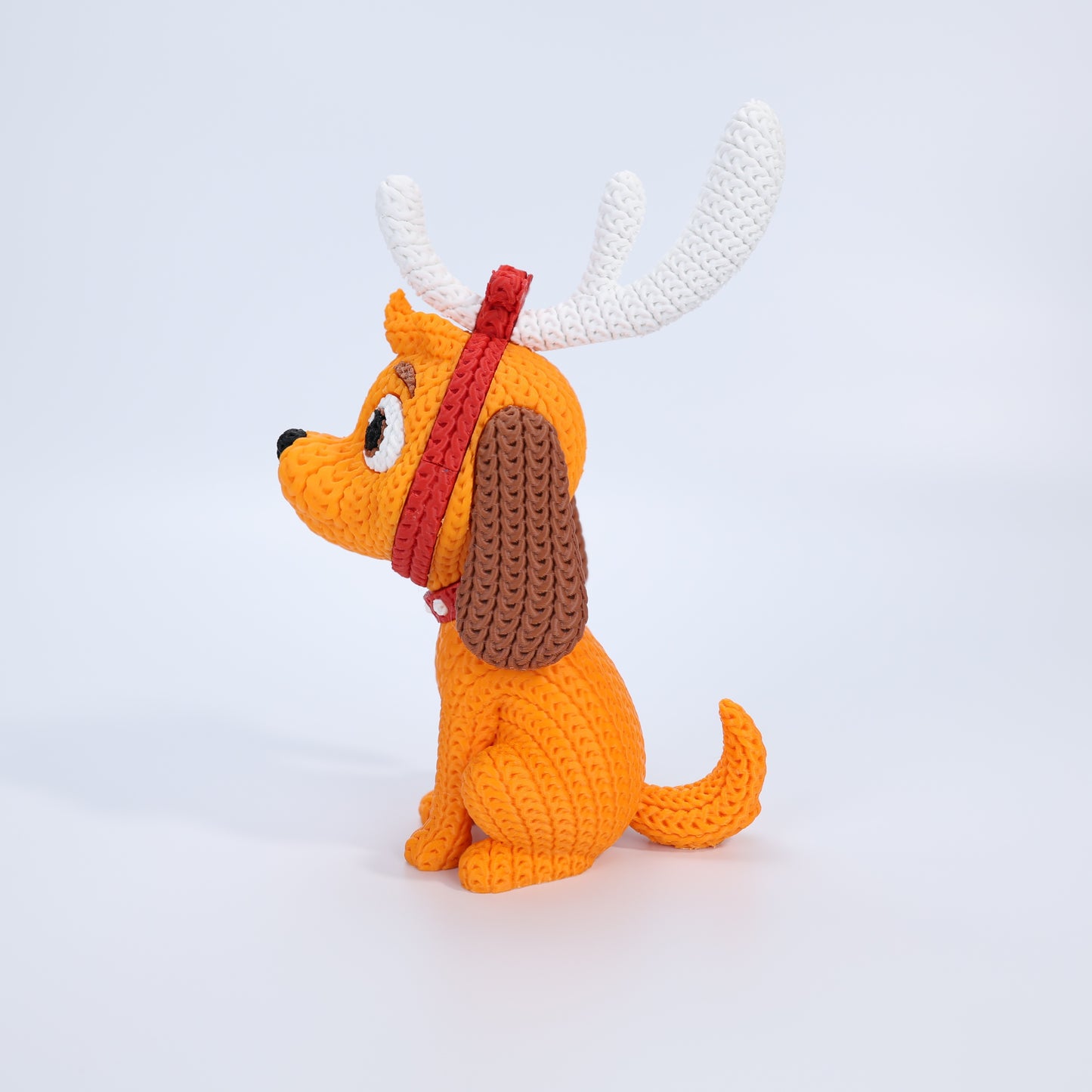 Max - The Grinch’s Dog - Knitted