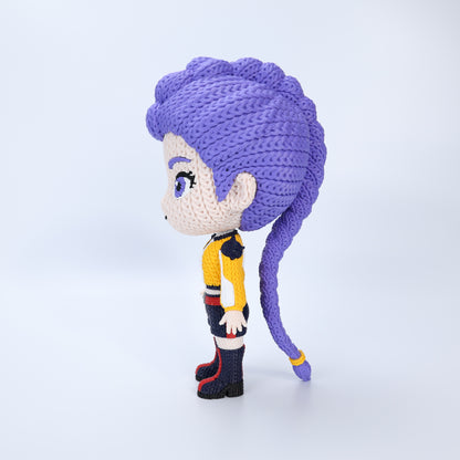 Rumi HUNTRX - Knitted