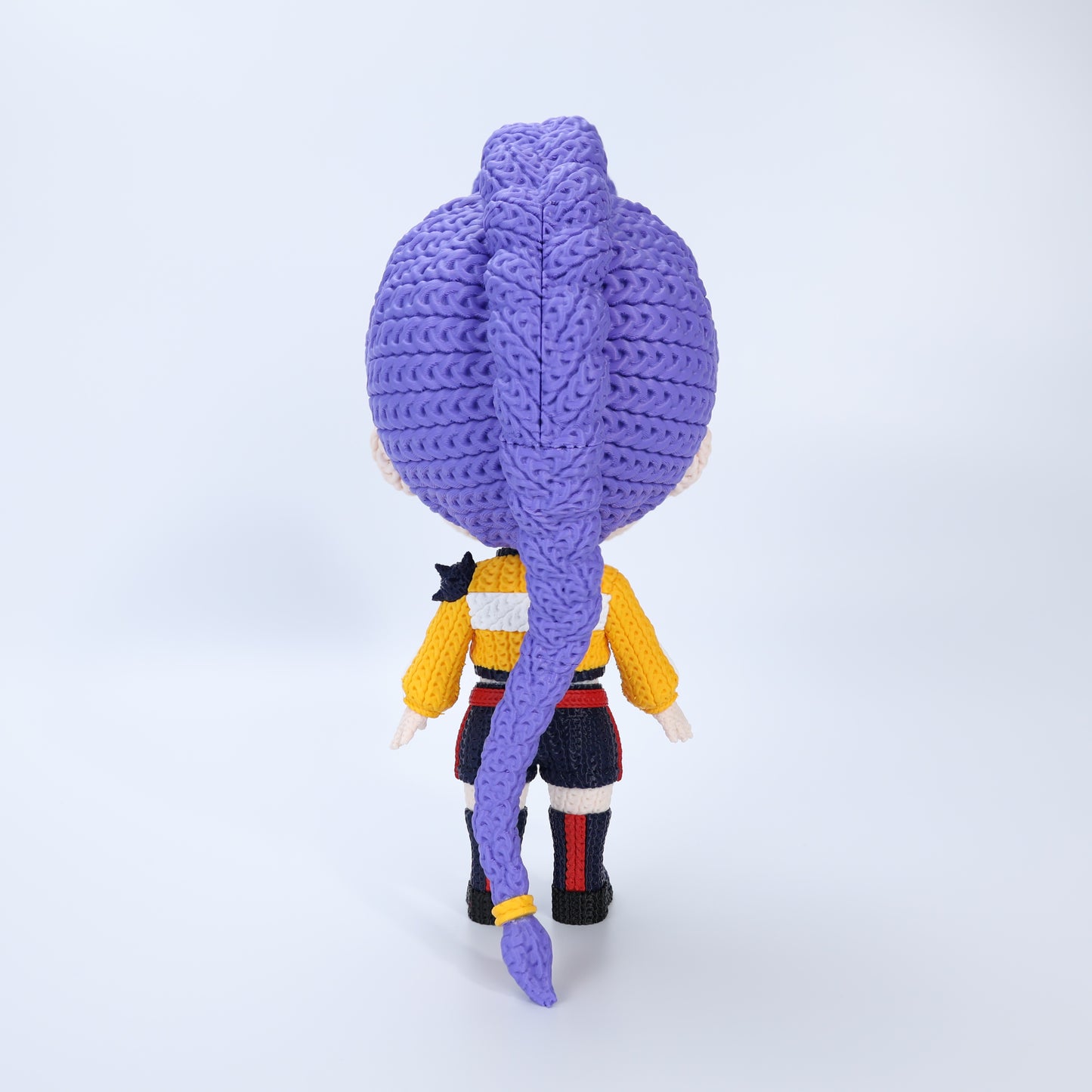 Rumi HUNTRX - Knitted