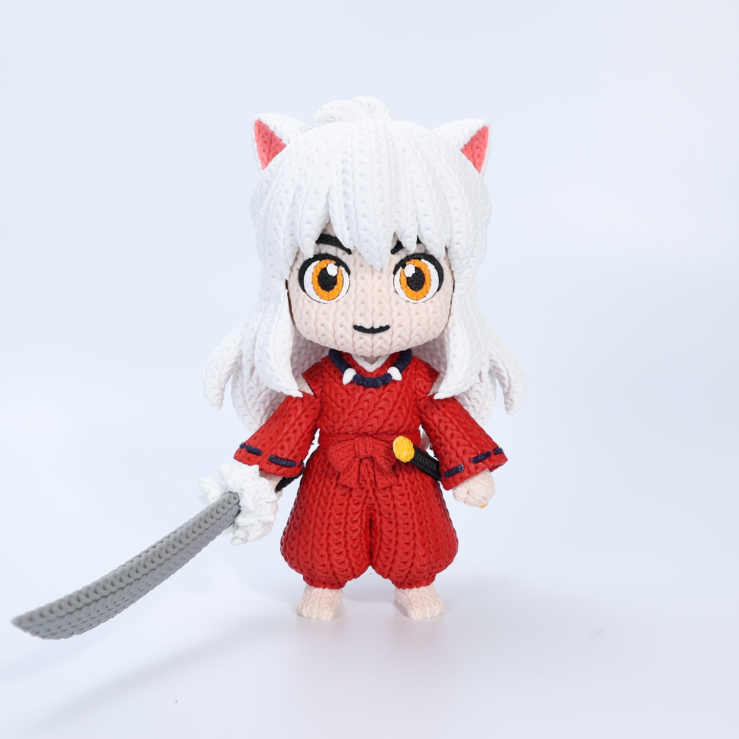 InuYasha - Knitted