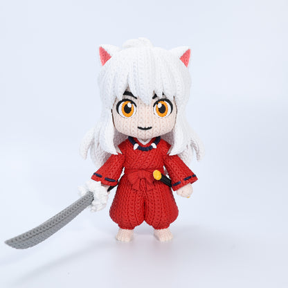 InuYasha - Knitted