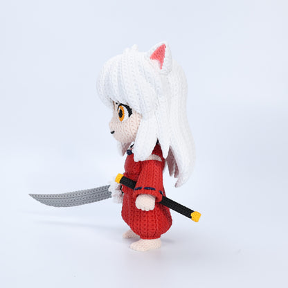 InuYasha - Knitted