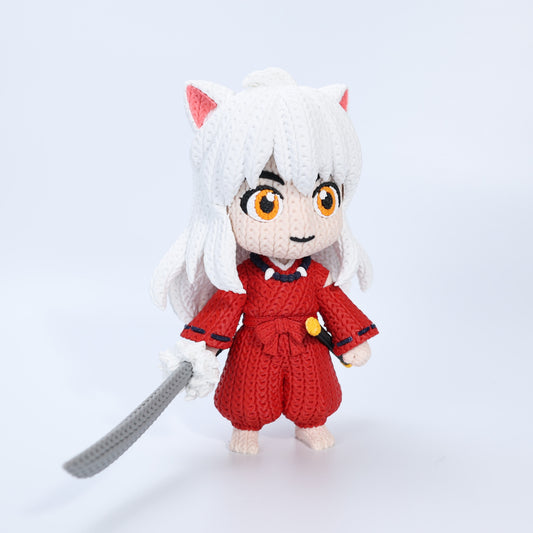 InuYasha - Knitted