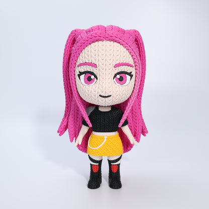 Mira HUNTRX - Knitted