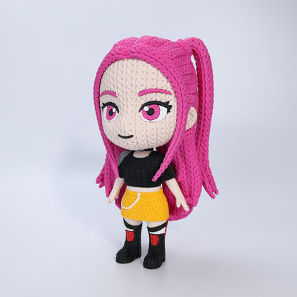 Mira HUNTRX - Knitted