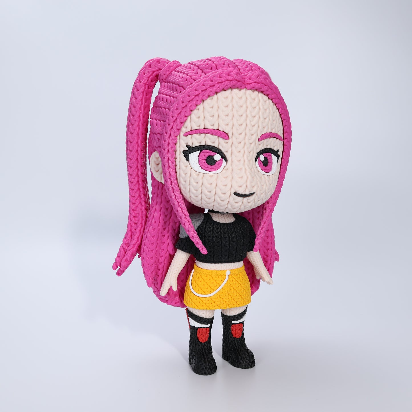 Mira HUNTRX - Knitted