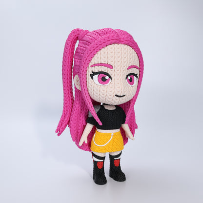 Mira HUNTRX - Knitted