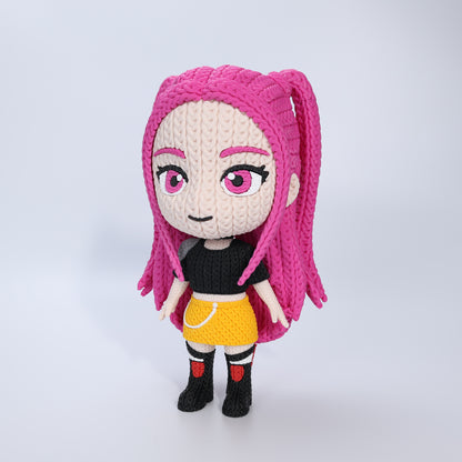 Mira HUNTRX - Knitted