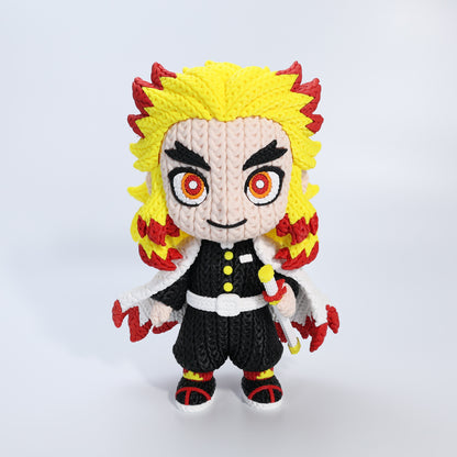 Rengoku - Knitted