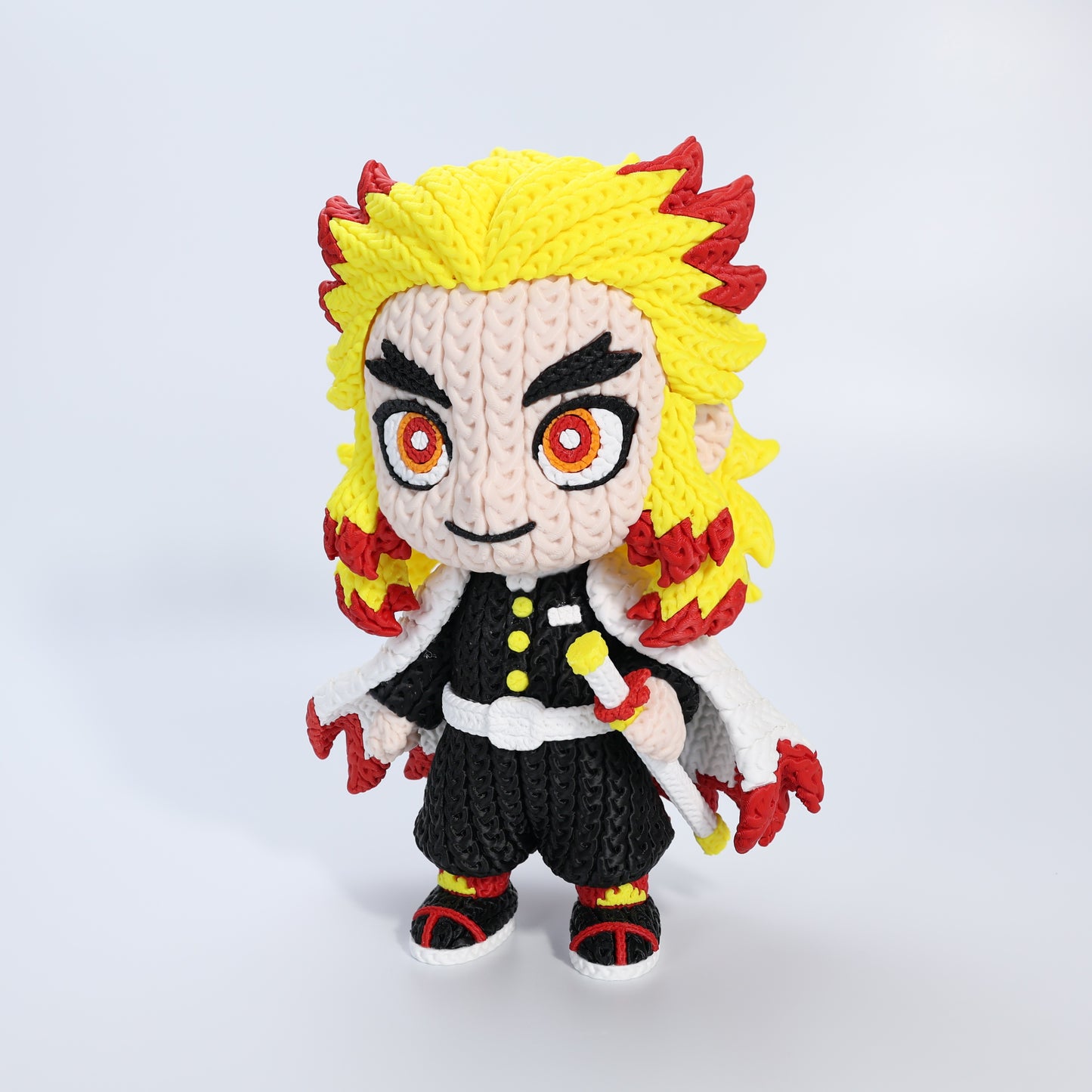 Rengoku - Knitted