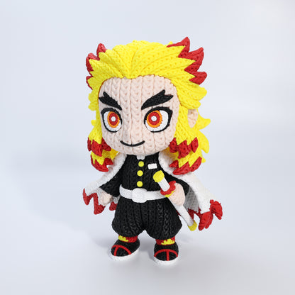 Rengoku - Knitted