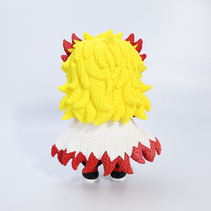 Rengoku - Knitted