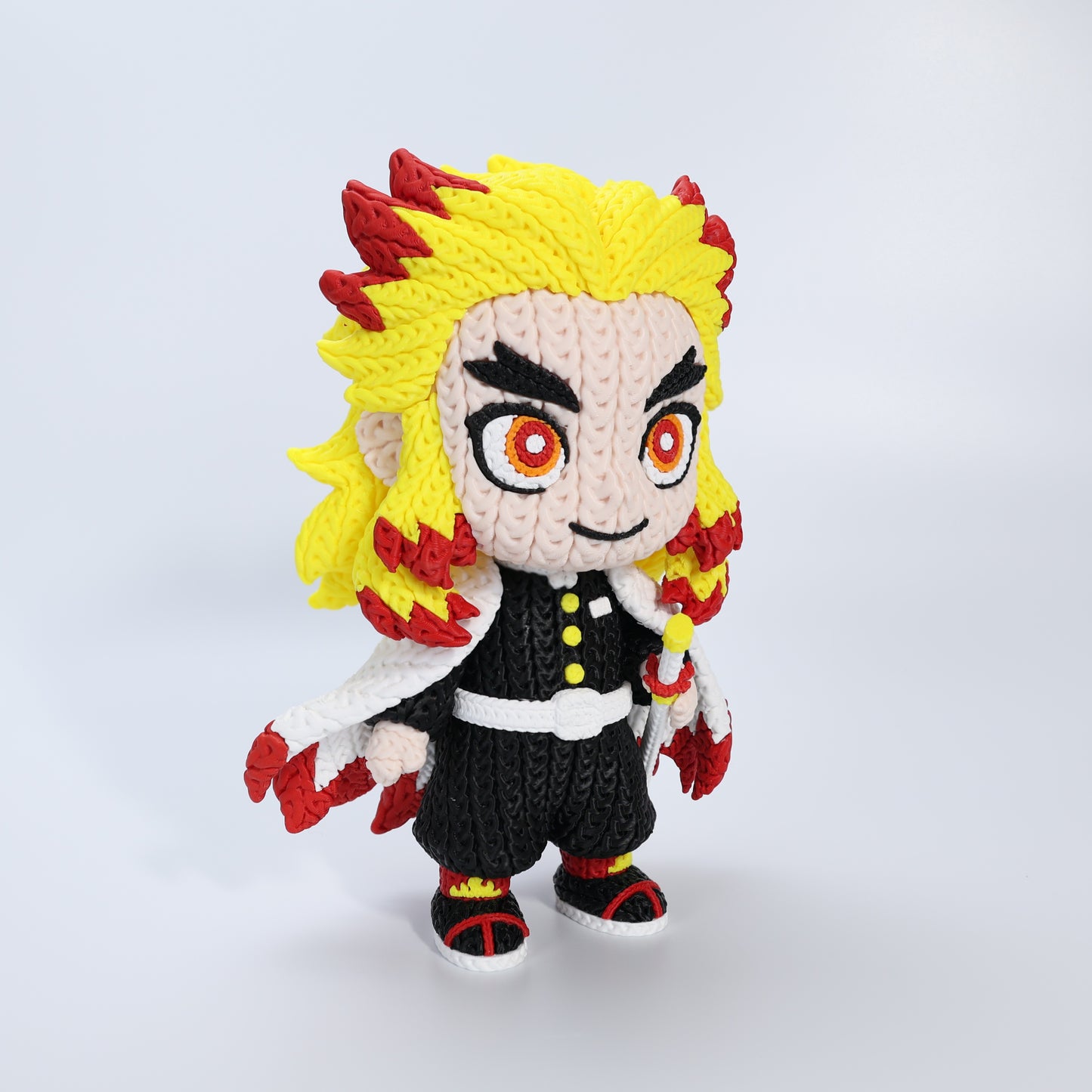 Rengoku - Knitted