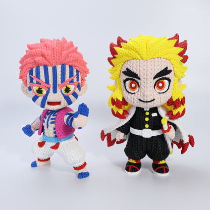 Rengoku - Knitted