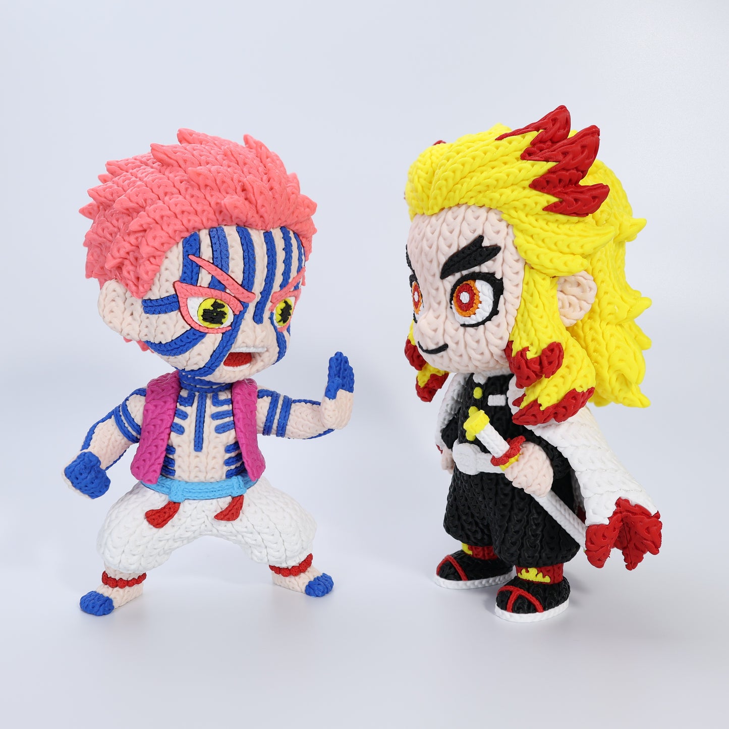 Rengoku - Knitted