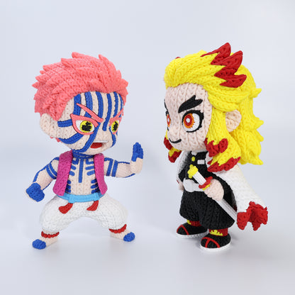Rengoku - Knitted