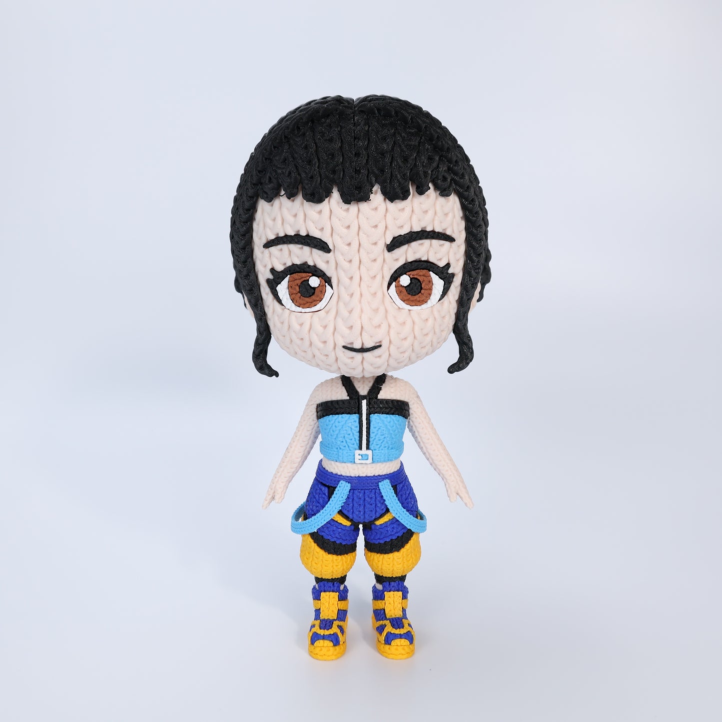 Zoey HUNTRX - Knitted