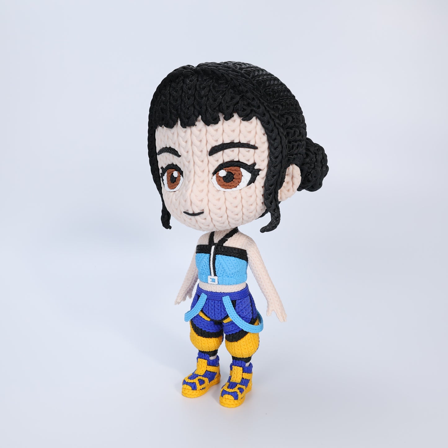 Zoey HUNTRX - Knitted
