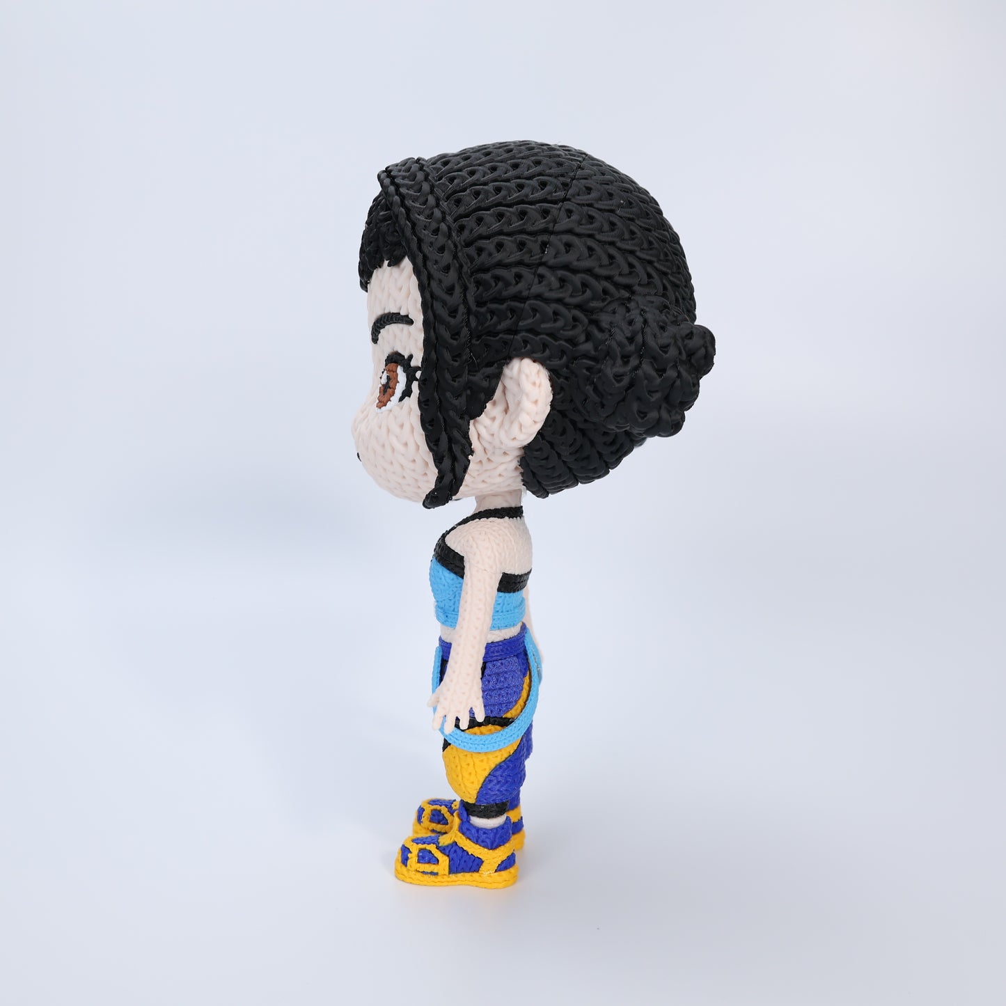 Zoey HUNTRX - Knitted