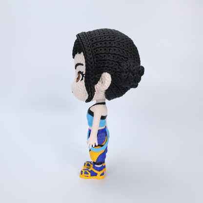 Zoey HUNTRX - Knitted
