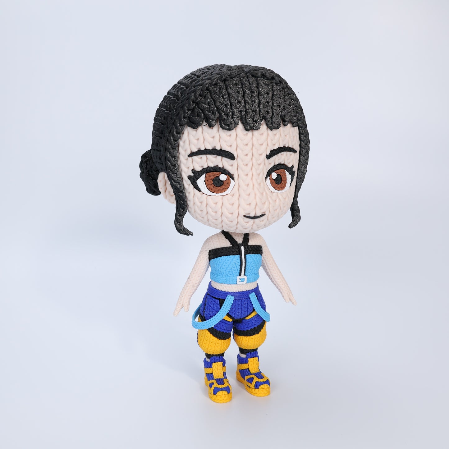 Zoey HUNTRX - Knitted