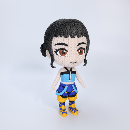Zoey HUNTRX - Knitted