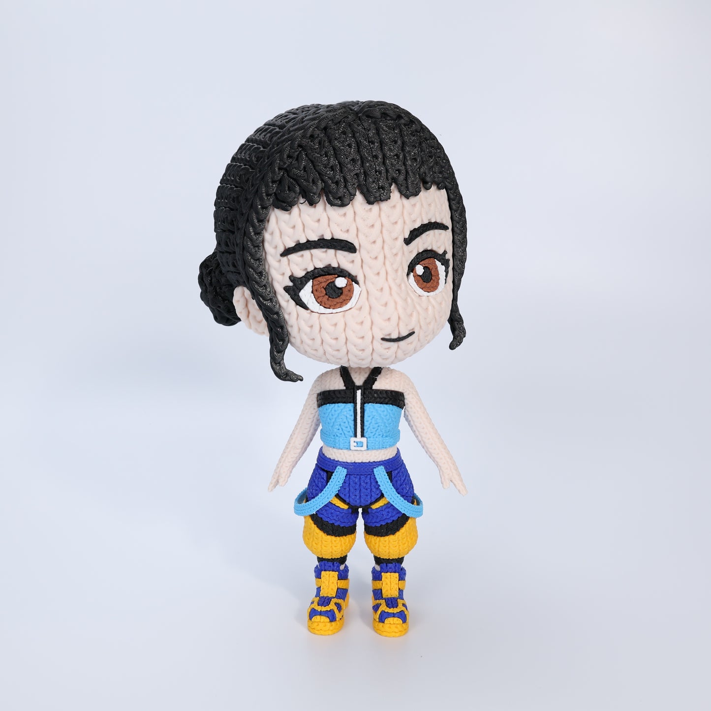 Zoey HUNTRX - Knitted