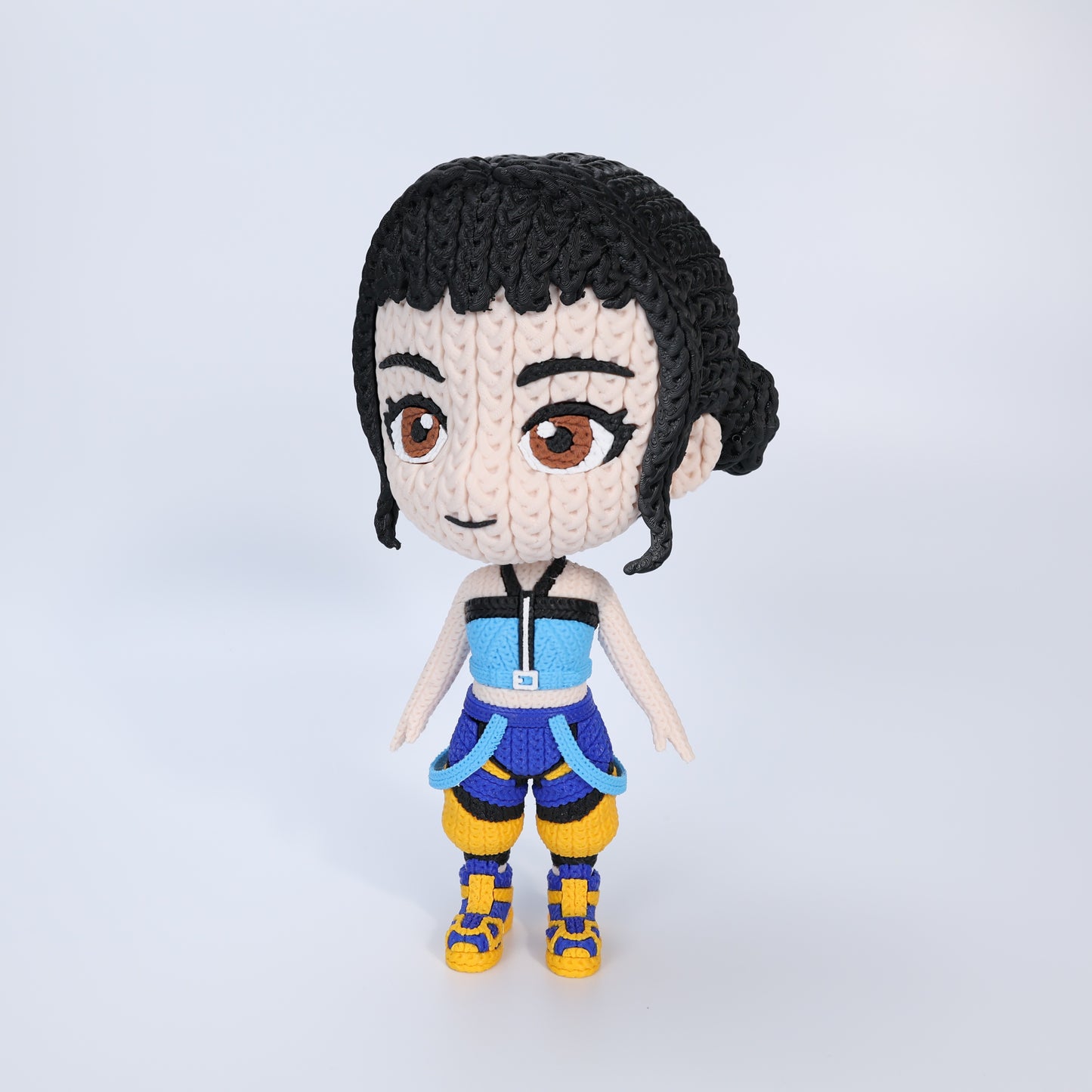 Zoey HUNTRX - Knitted