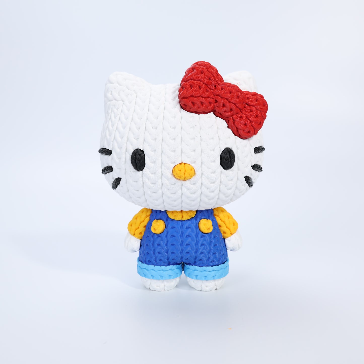 Hello Kitty - Knitted