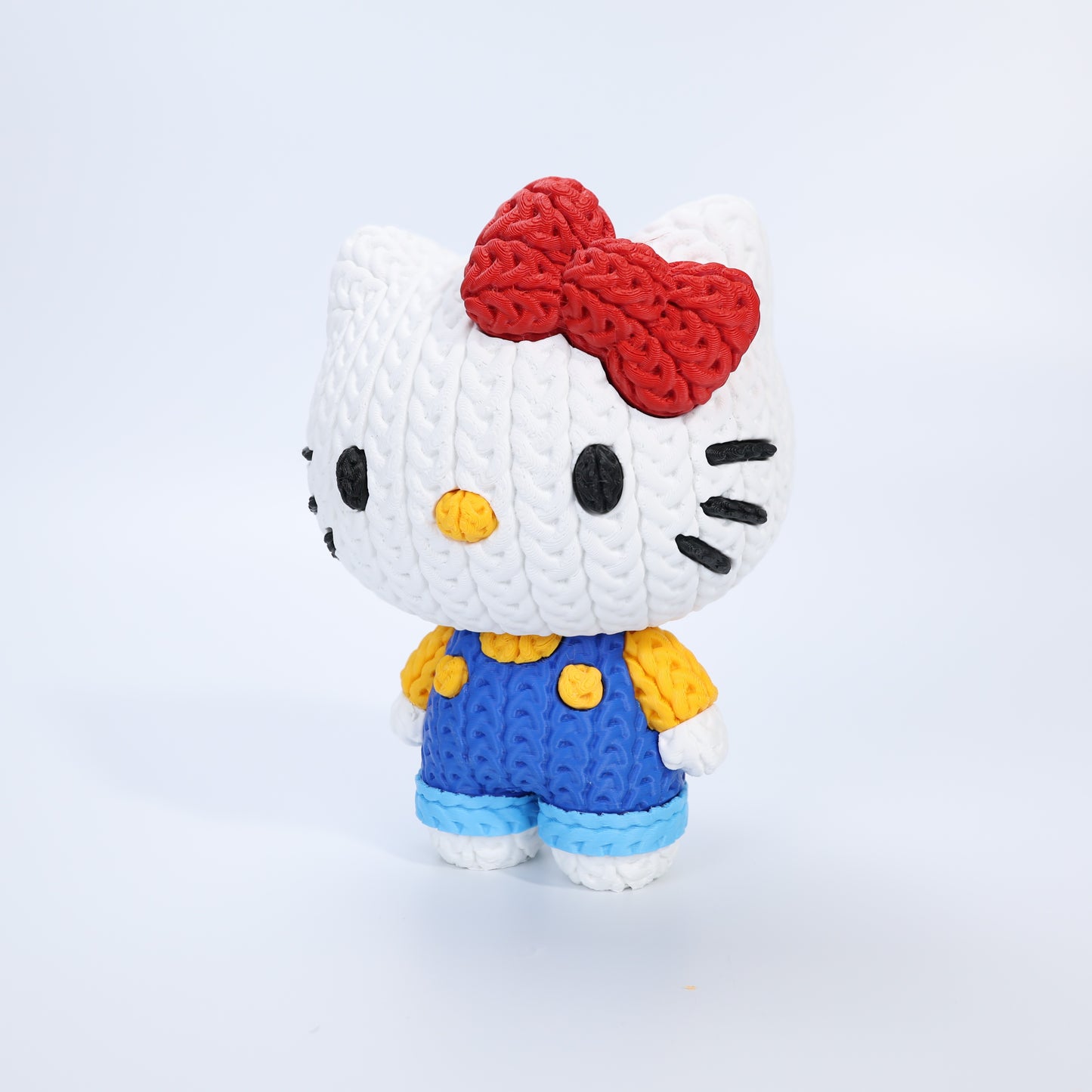 Hello Kitty - Knitted