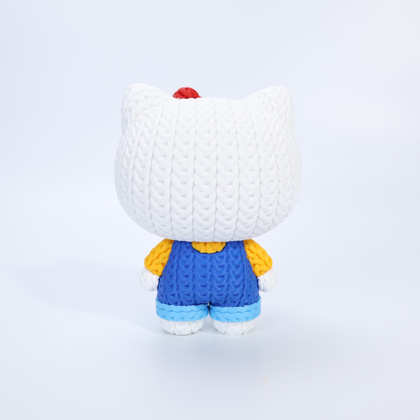 Hello Kitty - Knitted