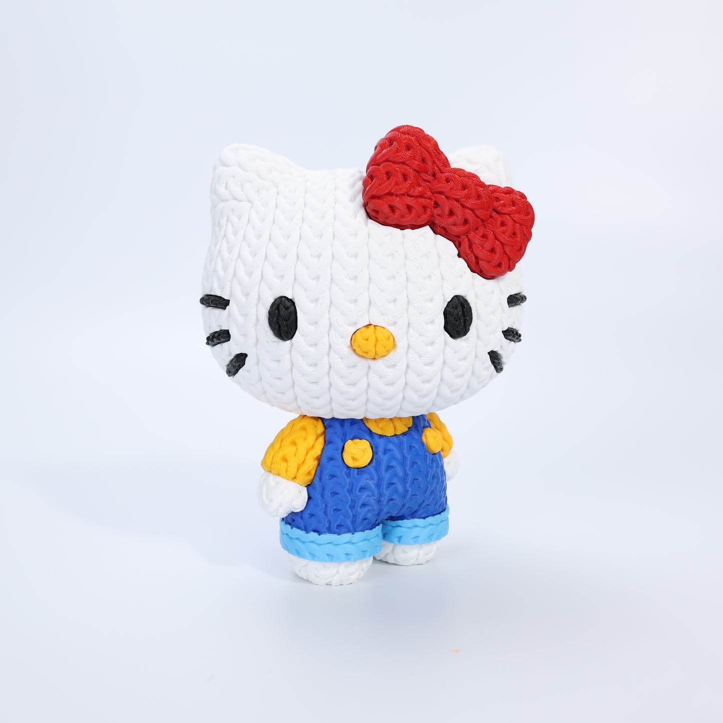 Hello Kitty - Knitted