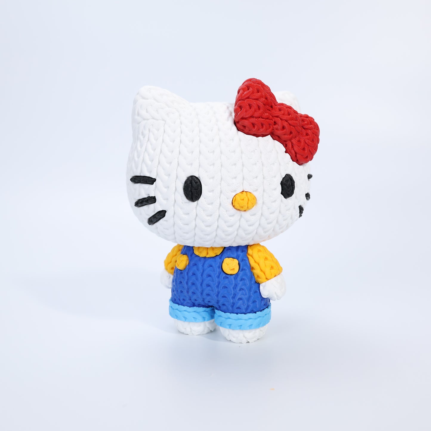 Hello Kitty - Knitted