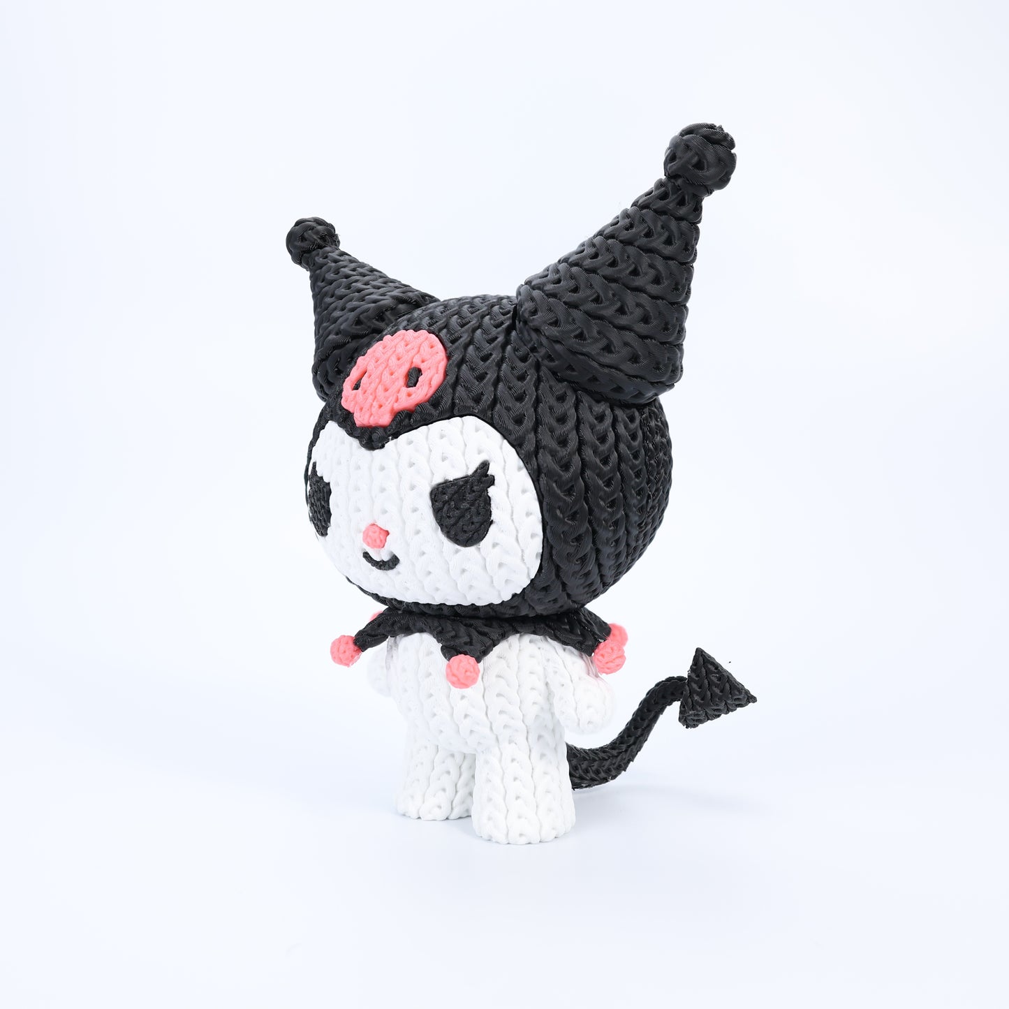 Kuromi - Knitted