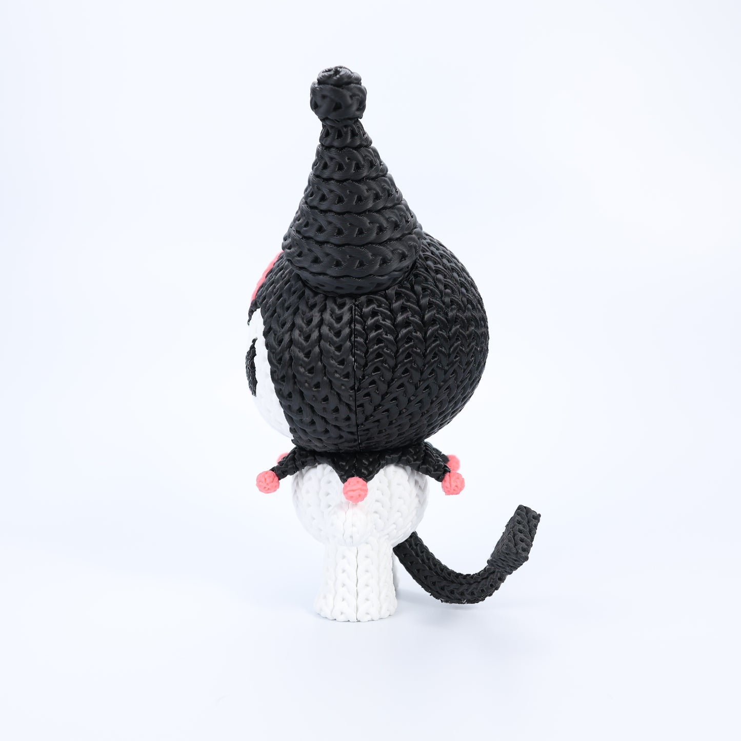 Kuromi - Knitted