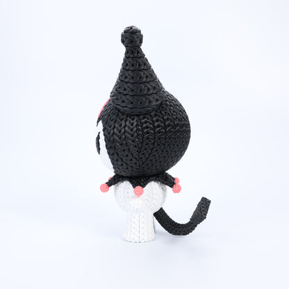 Kuromi - Knitted