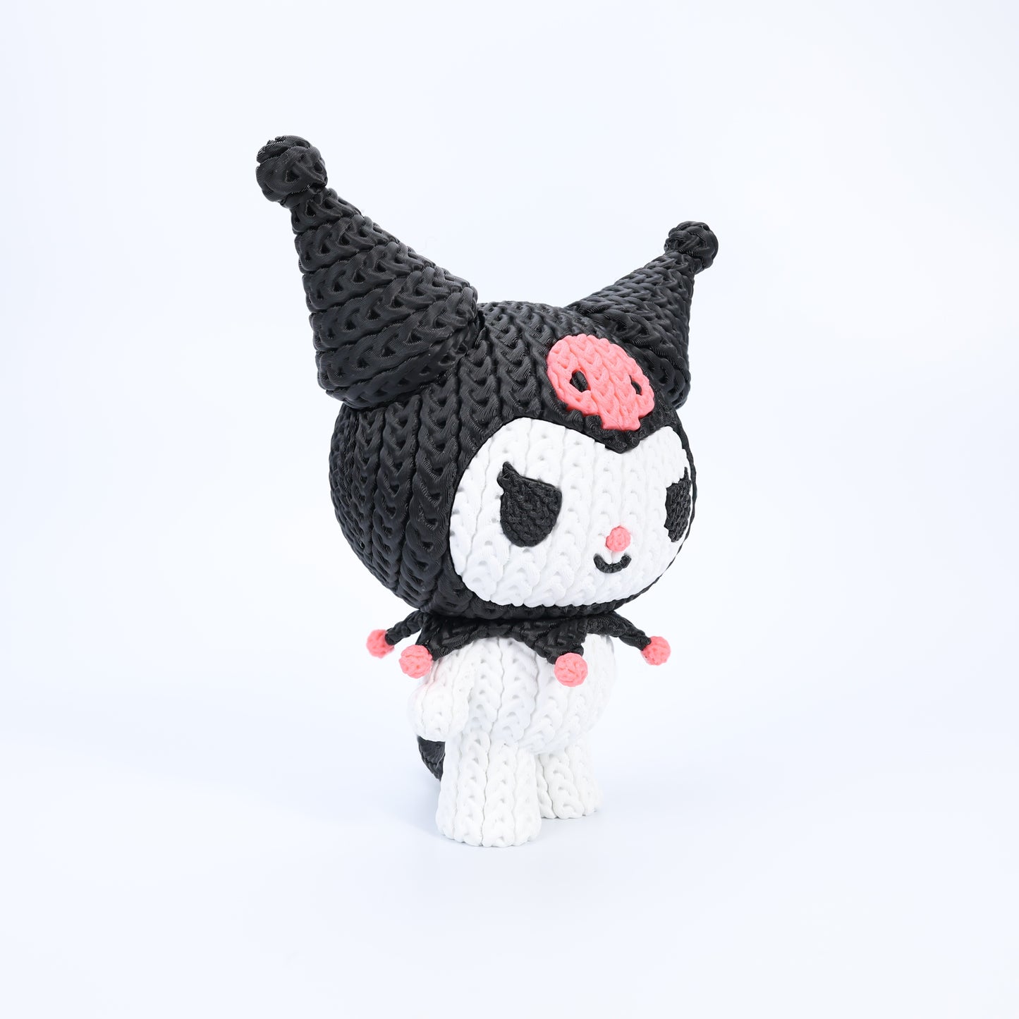 Kuromi - Knitted