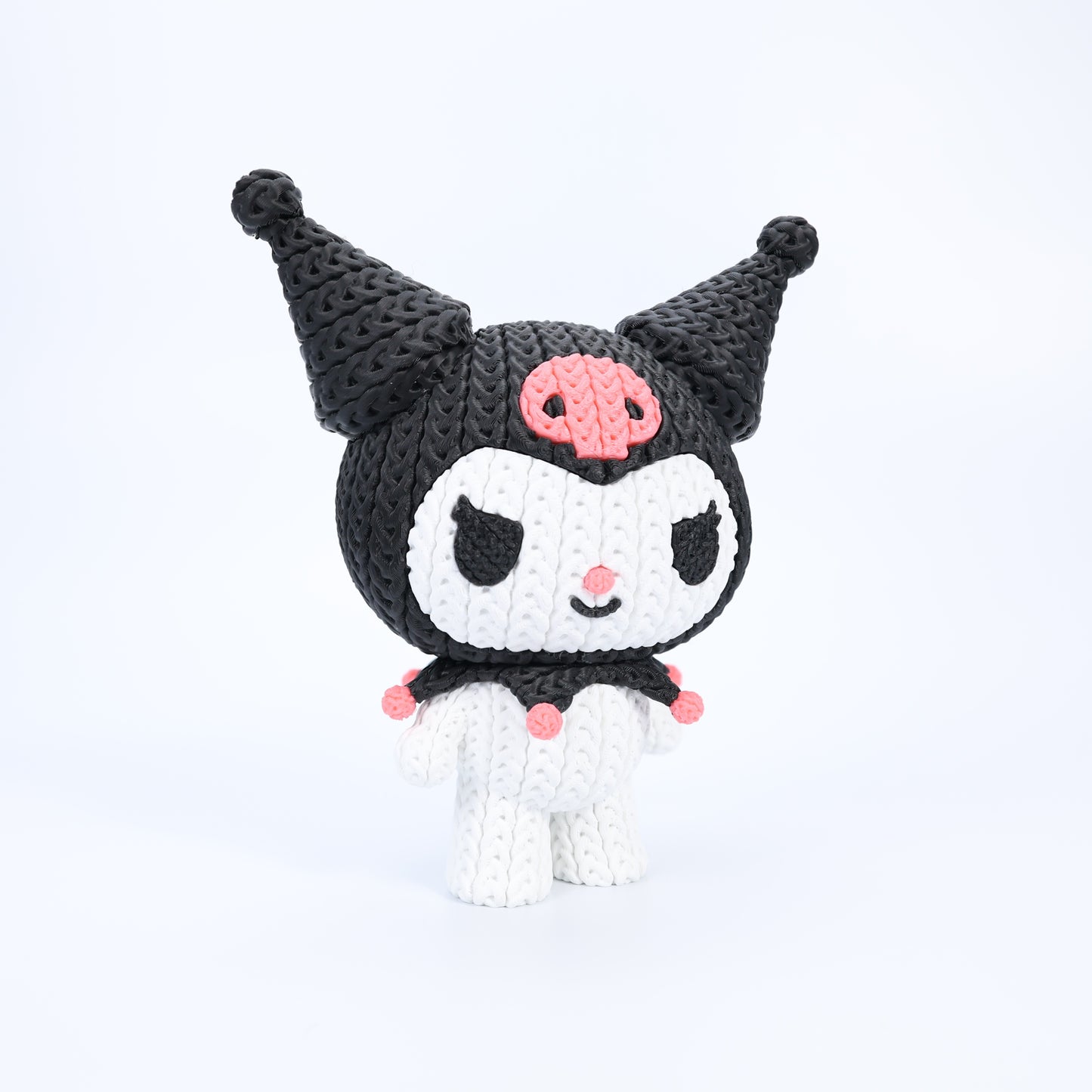 Kuromi - Knitted