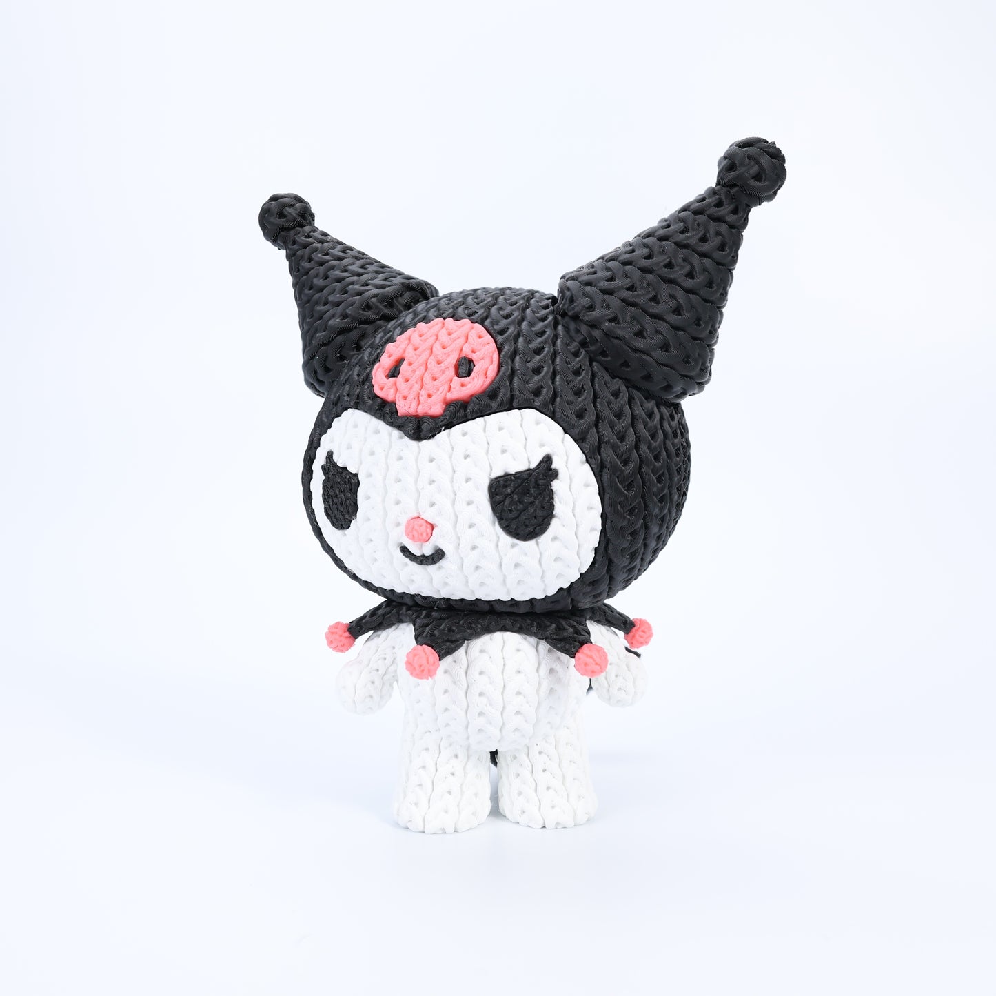 Kuromi - Knitted