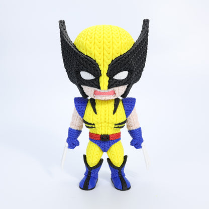 Wolverine - Knitted