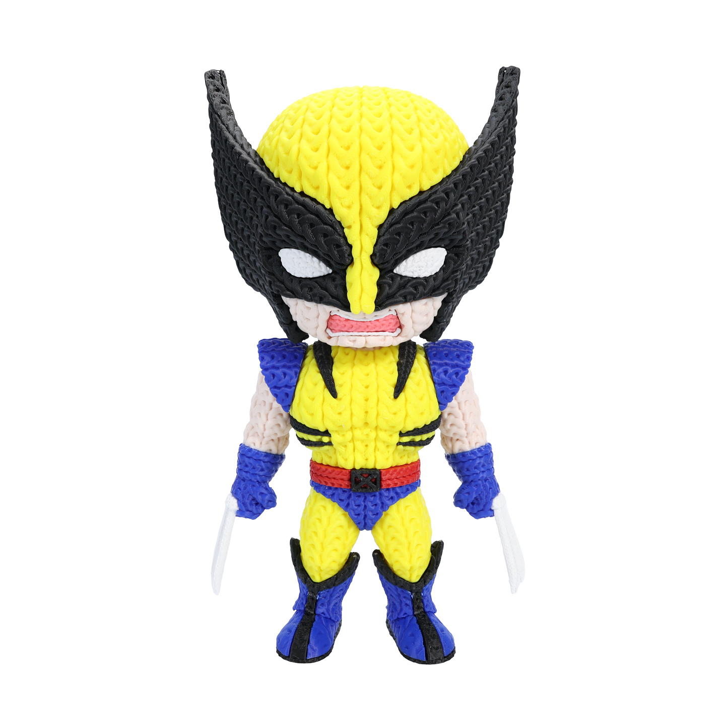 Wolverine - Knitted