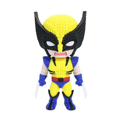 Wolverine - Knitted