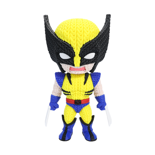 Wolverine - Knitted