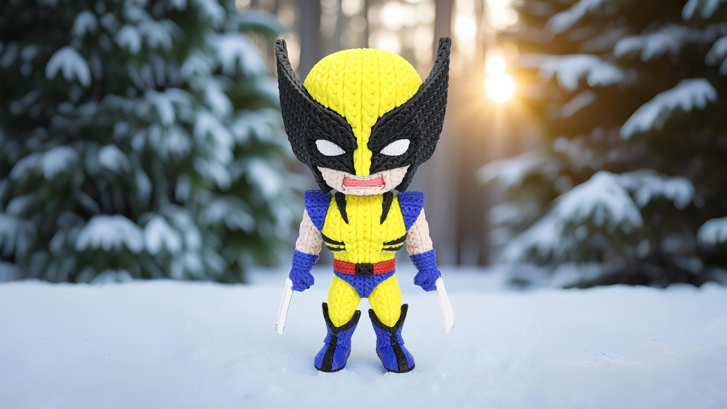 Wolverine - Knitted