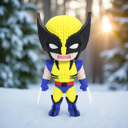 Wolverine - Knitted