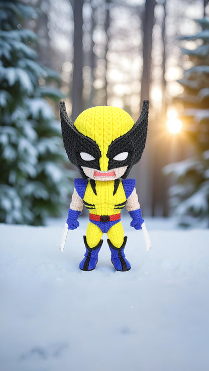 Wolverine - Knitted