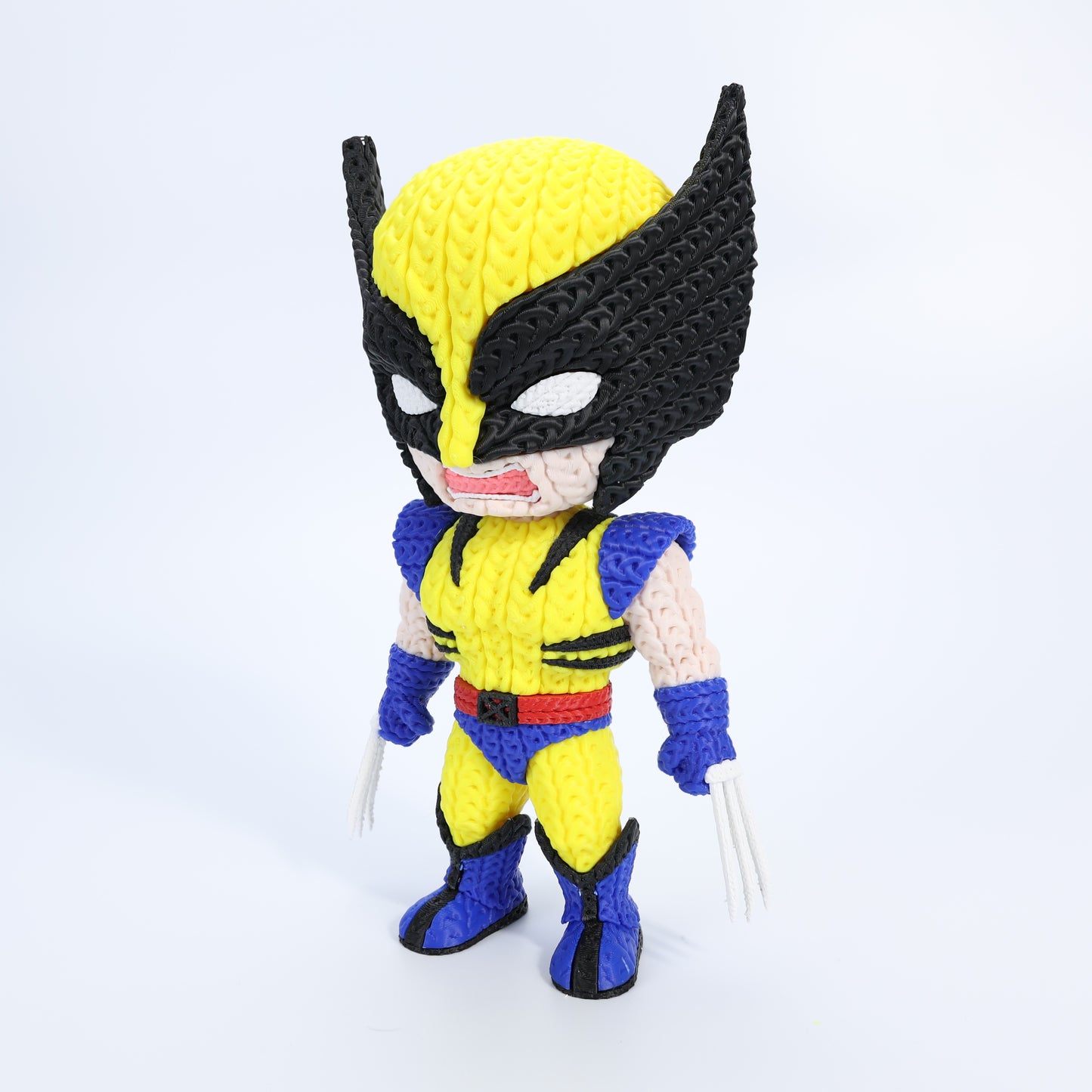 Wolverine - Knitted
